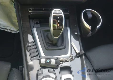 2016 BMW Z4 Sdrive35I from USA, damaged, VIN WBALM7C52G5B60282